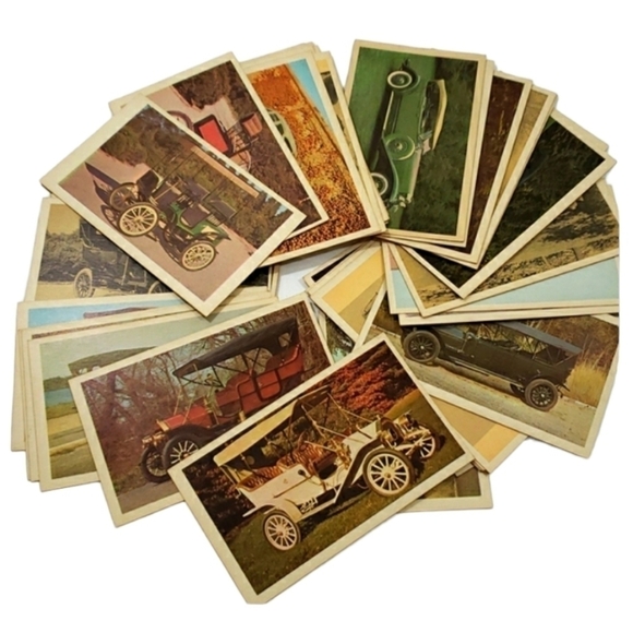 American Heritage--Picture and History Cards. - Picture 3 of 12